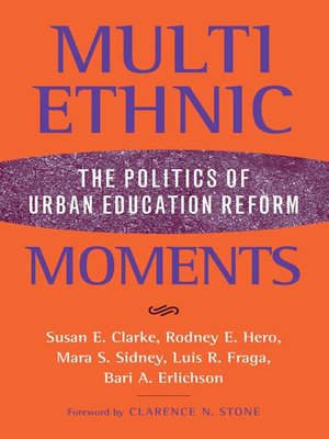 cover image of Multiethnic Moments